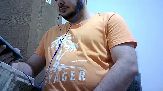 Black Scorpion91 online show from October 3, 5:14 pm