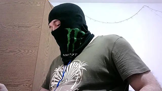 Black Scorpion91 online show from October 19, 5:16 pm