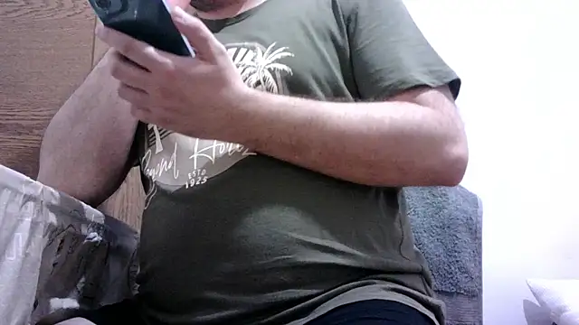 Black Scorpion91 online show from September 19, 5:17 pm