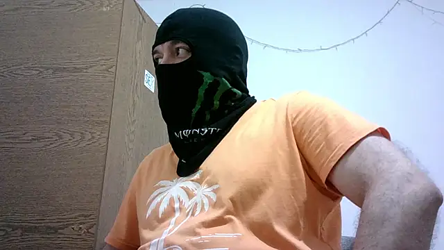 Black Scorpion91 online show from October 23, 5:33 pm