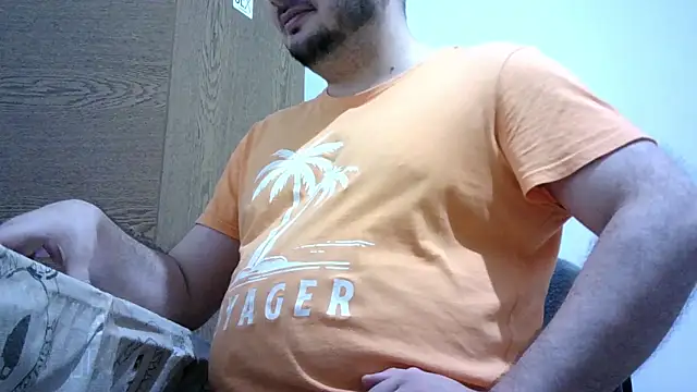 Black Scorpion91 online show from October 25, 6:41 pm