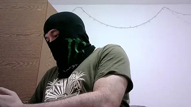 Black Scorpion91 online show from October 31, 5:31 pm