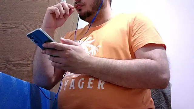 Black Scorpion91 online show from November 29, 8:42 pm