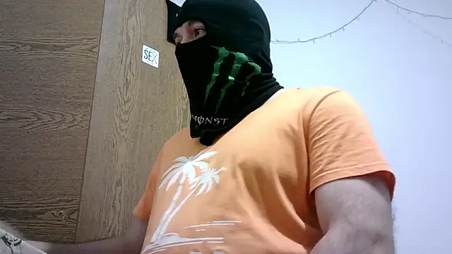 Black Scorpion91 online show from October 4, 5:03 pm