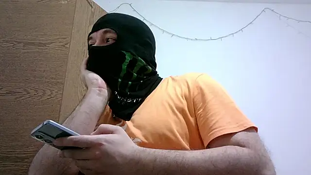 Black Scorpion91 online show from October 16, 6:05 pm