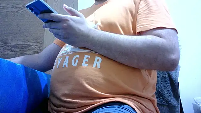 Black Scorpion91 online show from November 18, 5:27 pm