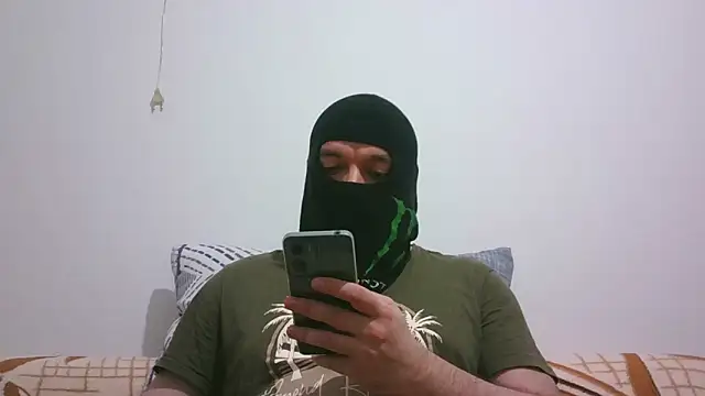 Black Scorpion91 online show from February 3, 2:53 am