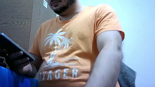 Black Scorpion91 online show from December 16, 1:59 pm