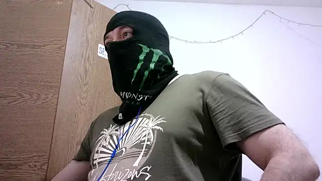 Black Scorpion91 online show from October 8, 4:51 pm