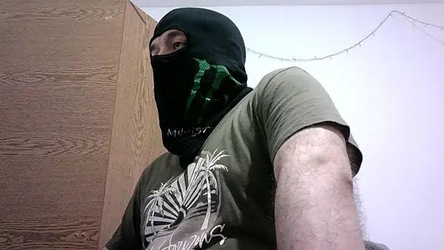 Black Scorpion91 online show from October 29, 6:18 pm