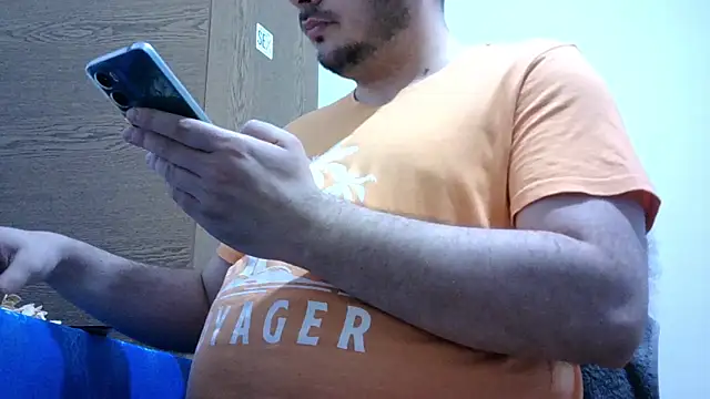 Black Scorpion91 online show from November 15, 7:07 pm