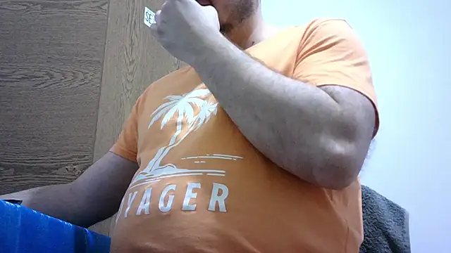 Black Scorpion91 online show from November 16, 6:12 pm