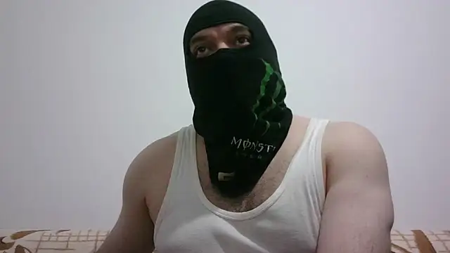 Black Scorpion91 online show from January 13, 8:46 pm