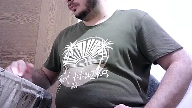 Black Scorpion91 online show from September 24, 5:08 pm