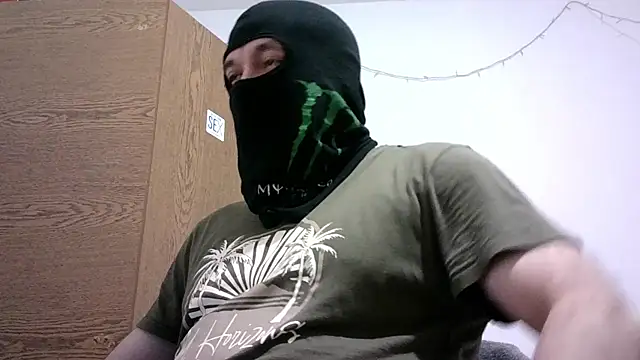 Black Scorpion91 online show from October 30, 7:00 pm