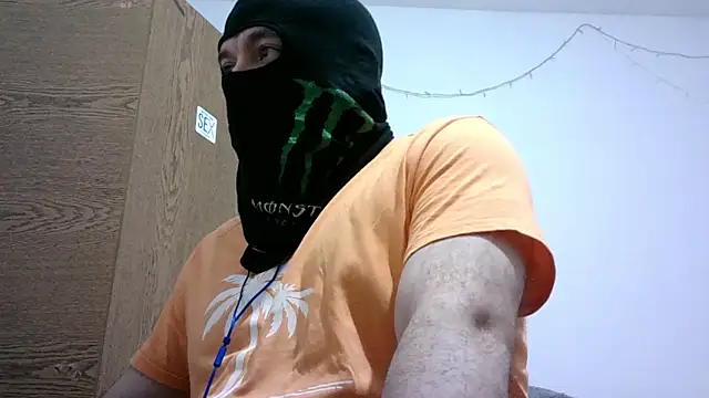 Black Scorpion91 online show from October 11, 6:42 pm