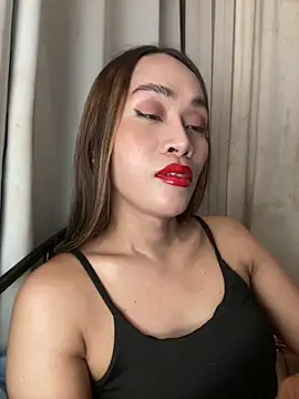 RomanticPearlTS online show from April 26, 1:47 am