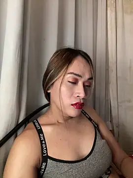 RomanticPearlTS online show from February 22, 11:50 pm