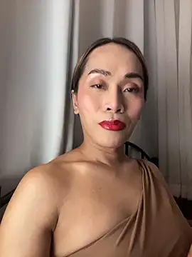 RomanticPearlTS online show from February 14, 12:16 pm