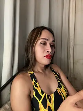 RomanticPearlTS online show from March 25, 1:06 am