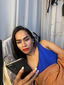 RomanticPearlTS online show from November 13, 2:04 am