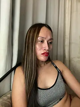 RomanticPearlTS online show from March 19, 2:28 pm