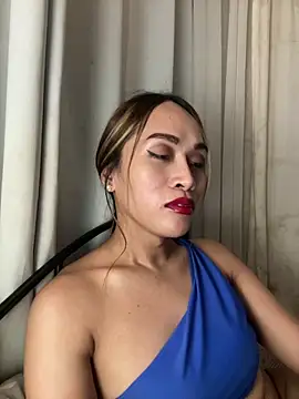 RomanticPearlTS online show from March 24, 2:44 am