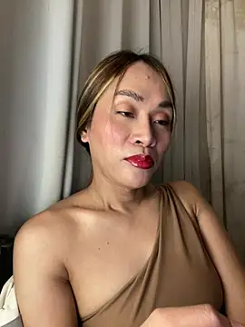 RomanticPearlTS online show from February 11, 1:16 am