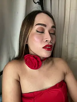 RomanticPearlTS online show from May 22, 12:19 am
