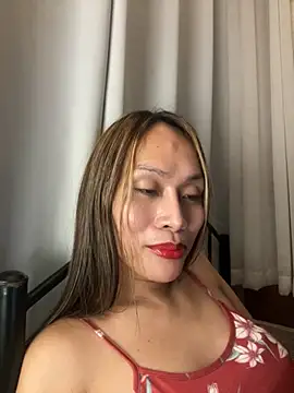 RomanticPearlTS online show from February 5, 1:40 pm