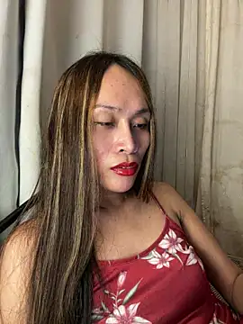 RomanticPearlTS online show from March 18, 2:19 pm