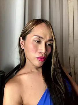 RomanticPearlTS online show from January 19, 2:10 pm