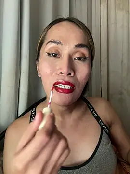 RomanticPearlTS online show from March 7, 1:27 pm