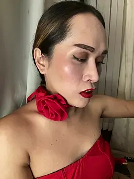 RomanticPearlTS online show from June 1, 1:06 am