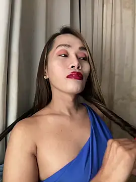 RomanticPearlTS online show from April 13, 1:37 pm