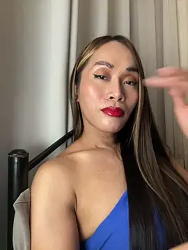 RomanticPearlTS online show from February 4, 1:00 am