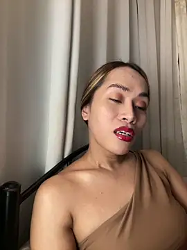 RomanticPearlTS online show from February 16, 12:09 am