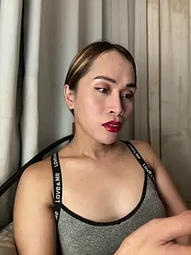 RomanticPearlTS online show from February 28, 1:33 pm