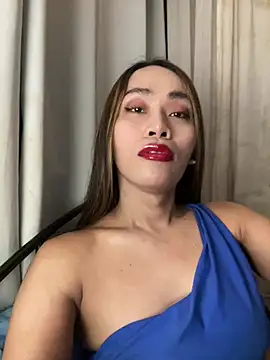 RomanticPearlTS online show from April 13, 12:58 am