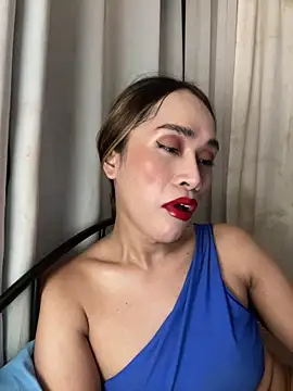 RomanticPearlTS online show from April 23, 2:07 am