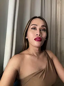 RomanticPearlTS online show from March 27, 1:47 am