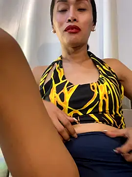 RomanticPearlTS online show from November 3, 12:09 pm