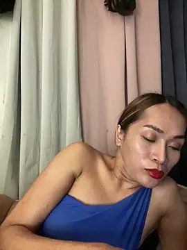 RomanticPearlTS online show from February 18, 2:02 pm