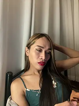 RomanticPearlTS online show from January 16, 1:26 pm