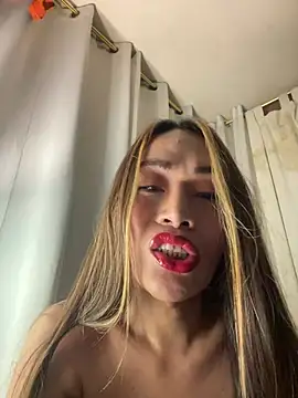 RomanticPearlTS online show from February 9, 1:03 am