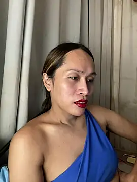 RomanticPearlTS online show from April 1, 1:12 pm