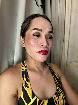 RomanticPearlTS online show from June 2, 1:44 pm