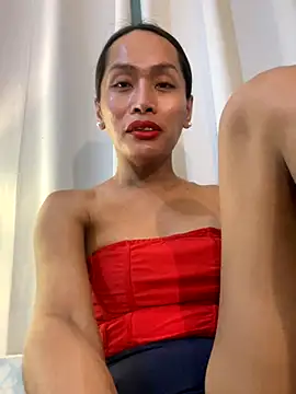 RomanticPearlTS online show from October 28, 6:01 am