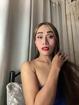 RomanticPearlTS online show from January 17, 1:37 pm