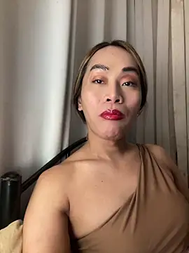 RomanticPearlTS online show from February 15, 12:55 am